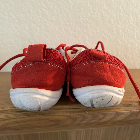 LEMS minimalist shoes red primal 2 zero drop. Wide toe box. - Picture 5 of 7